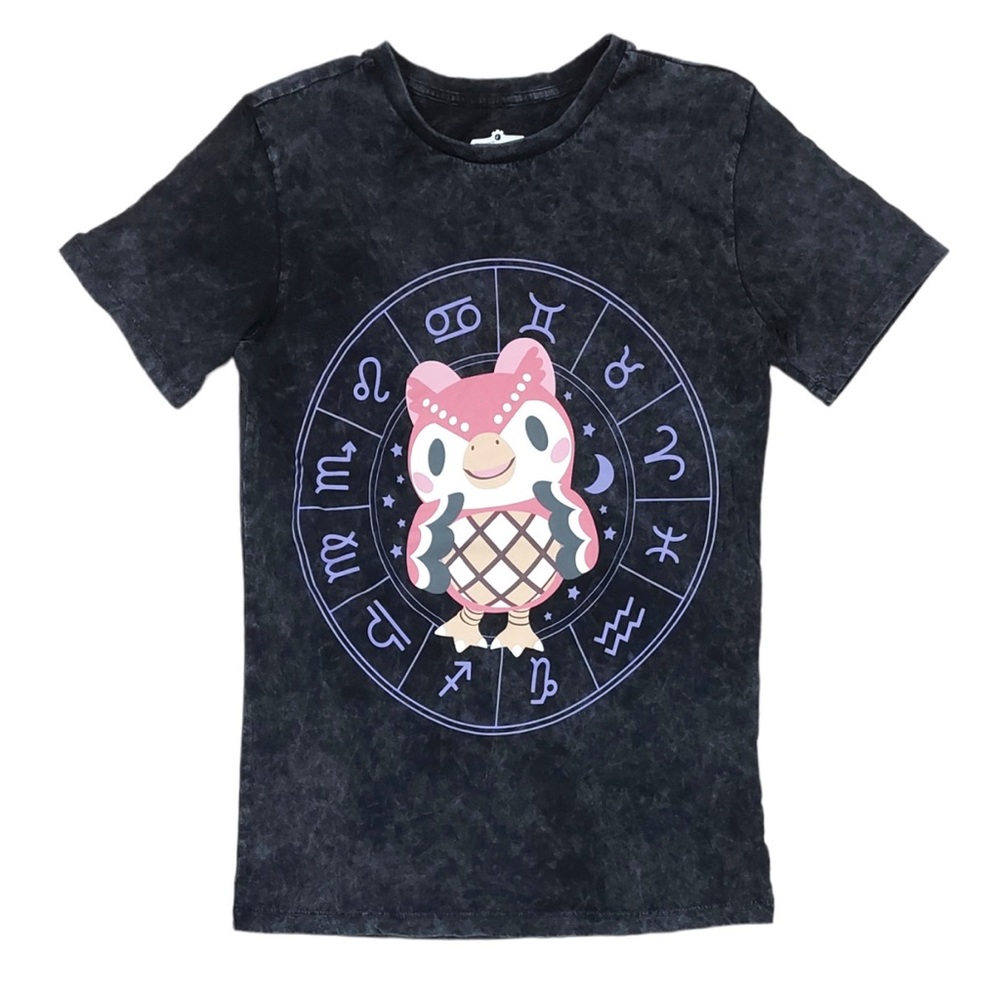 NWOT cakeworthy animal crossing Celeste tshirt size large